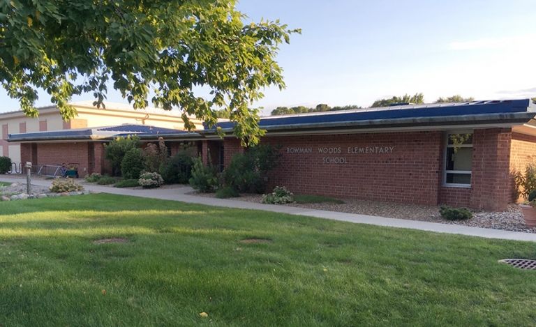 Bowman Woods Elementary 