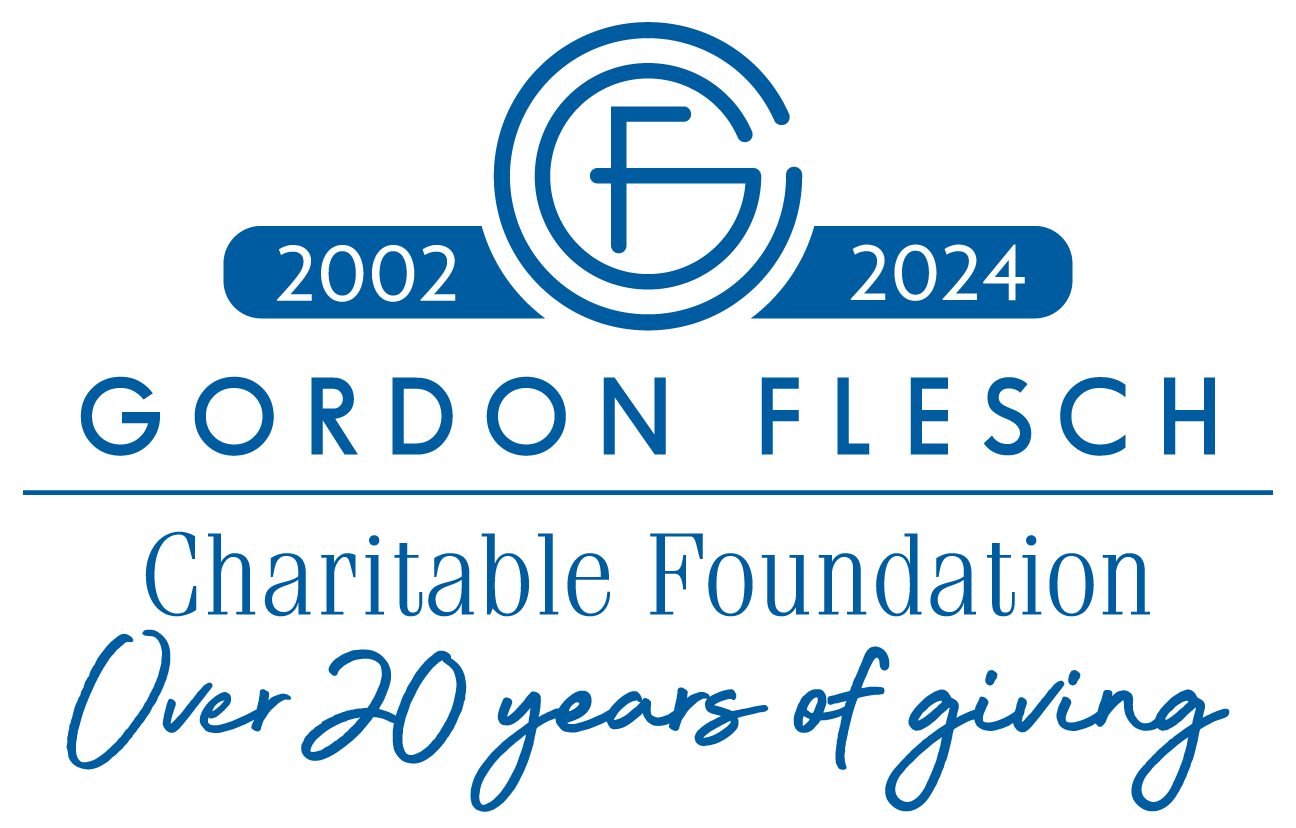 Gordon Flesch Charitable Foundation Logo