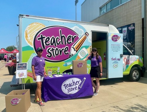 Teacher Store in the Community Summer 2024