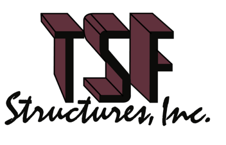 TSF Structures, Inc. Logo