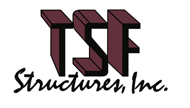 TSF Structures, Inc. Logo