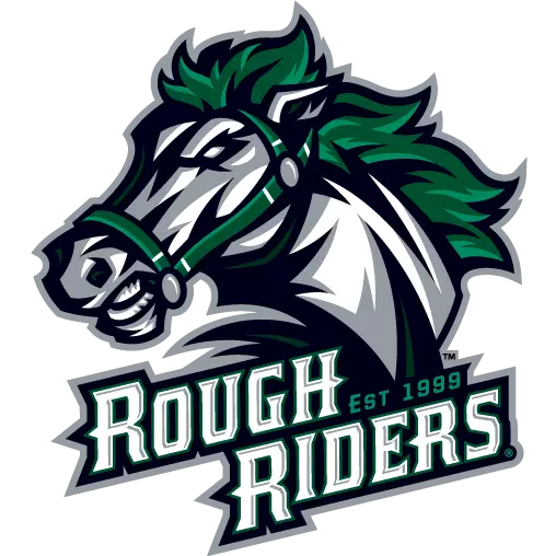 Cedar Rapids RoughRiders Logo